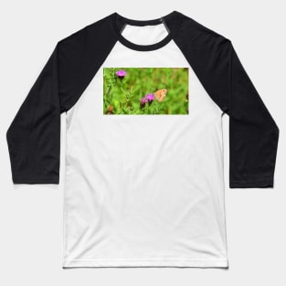 Ringlet Butterfly Baseball T-Shirt